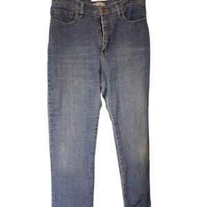 Lee Classic Blue Denim Jeans#3